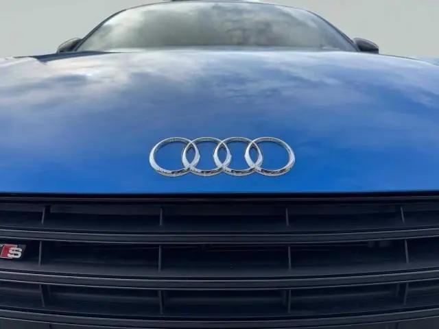 2023 Audi TTS TFSI quattro S tronic
