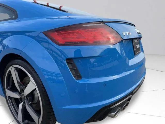 2023 Audi TTS TFSI quattro S tronic