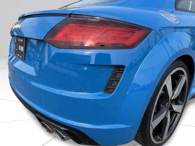 2023 Audi TTS TFSI quattro S tronic