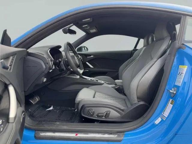 2023 Audi TTS TFSI quattro S tronic