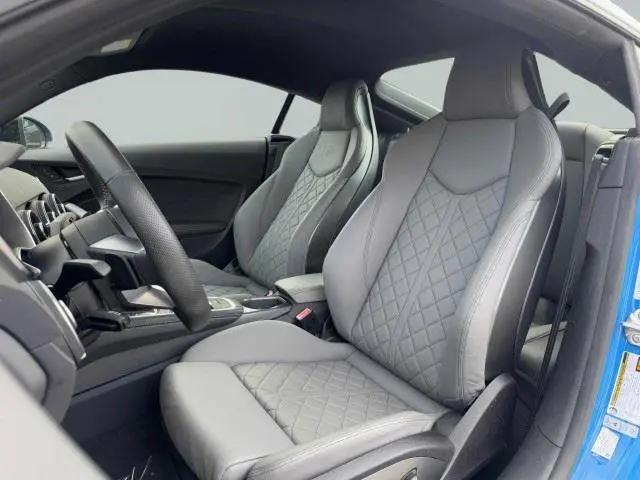 2023 Audi TTS TFSI quattro S tronic