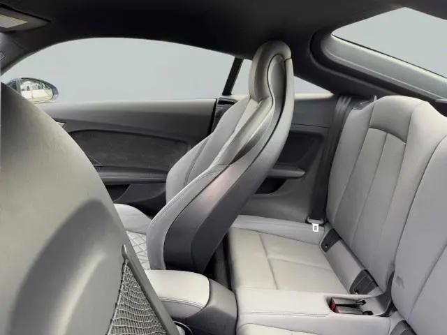 2023 Audi TTS TFSI quattro S tronic