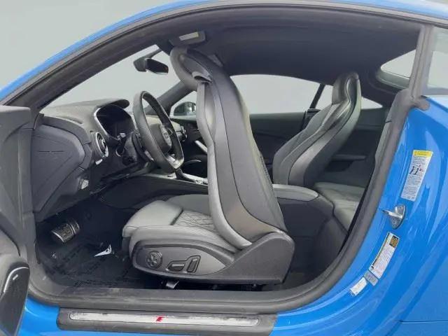 2023 Audi TTS TFSI quattro S tronic