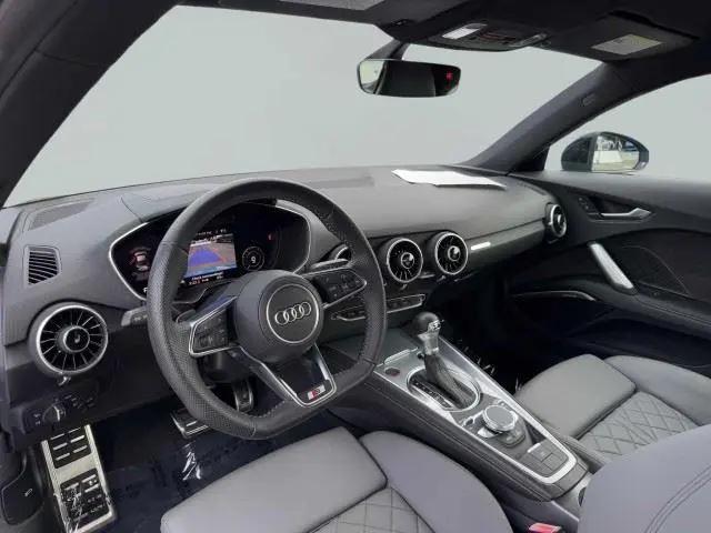 2023 Audi TTS TFSI quattro S tronic