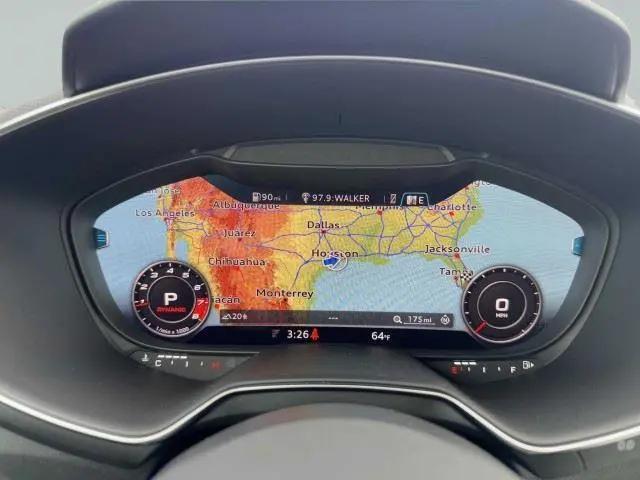 2023 Audi TTS TFSI quattro S tronic