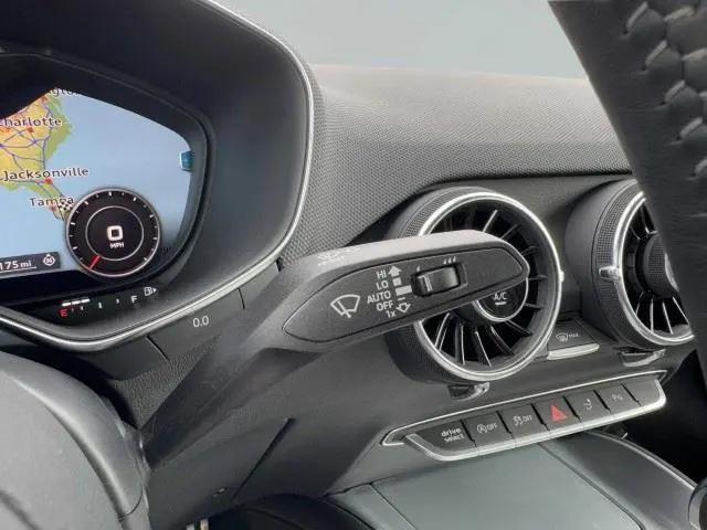 2023 Audi TTS TFSI quattro S tronic