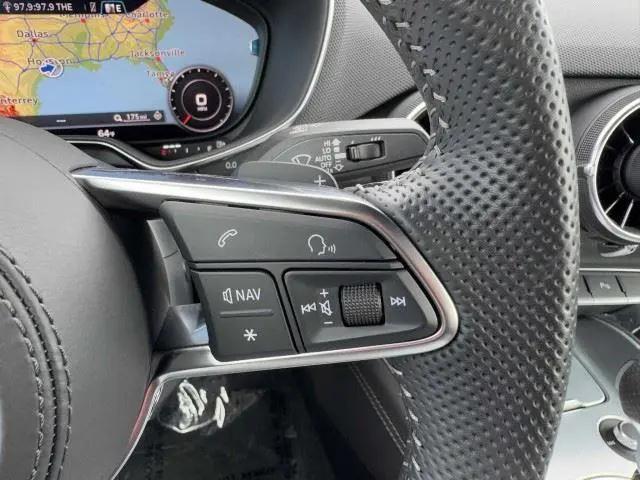 2023 Audi TTS TFSI quattro S tronic
