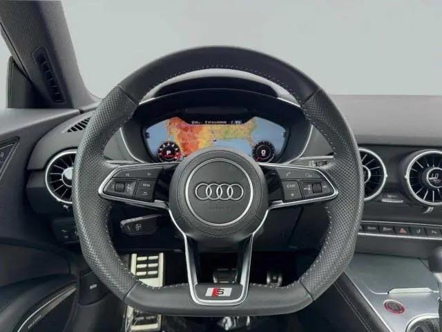 2023 Audi TTS TFSI quattro S tronic
