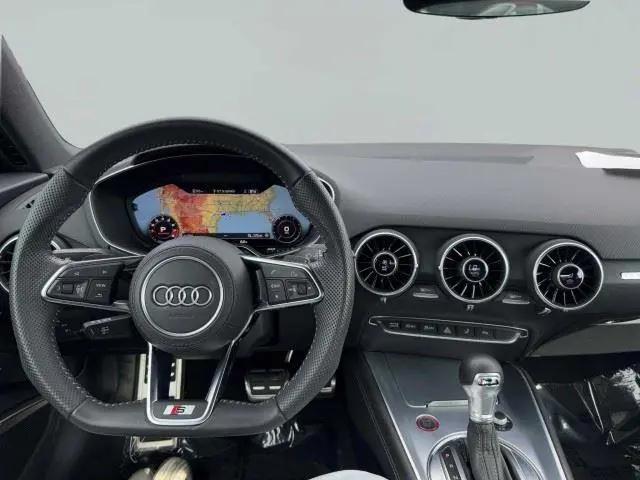 2023 Audi TTS TFSI quattro S tronic