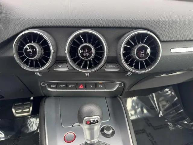 2023 Audi TTS TFSI quattro S tronic
