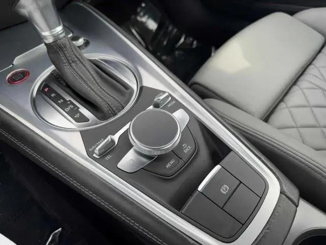2023 Audi TTS TFSI quattro S tronic