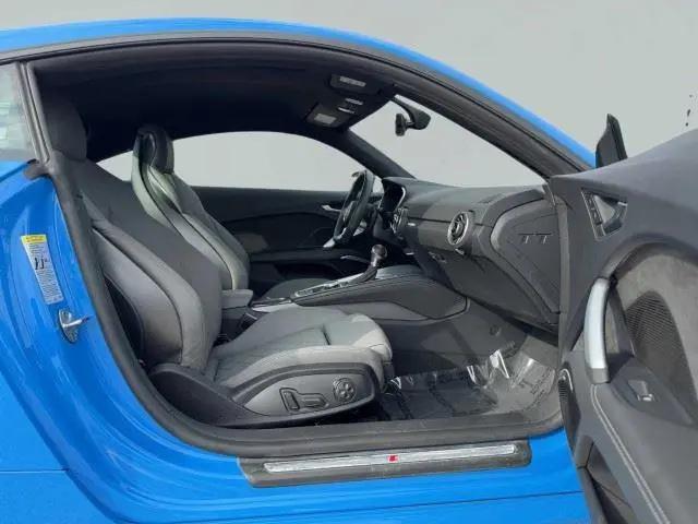 2023 Audi TTS TFSI quattro S tronic