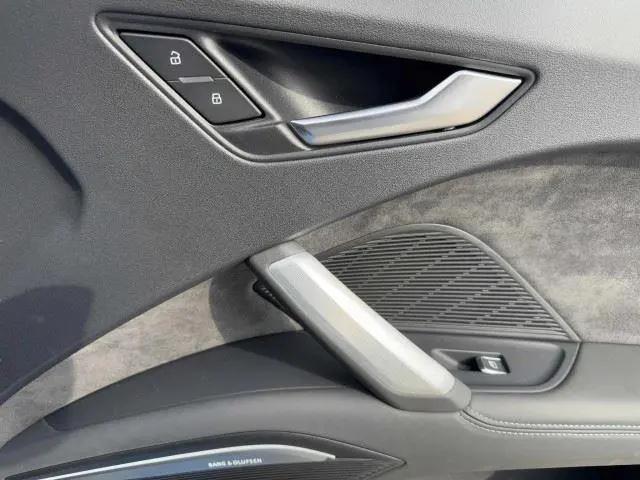 2023 Audi TTS TFSI quattro S tronic