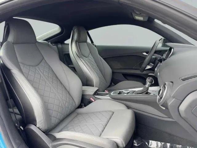 2023 Audi TTS TFSI quattro S tronic