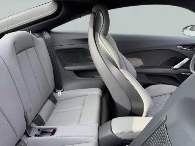 2023 Audi TTS TFSI quattro S tronic