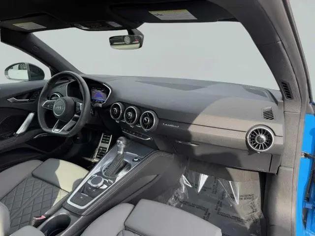2023 Audi TTS TFSI quattro S tronic