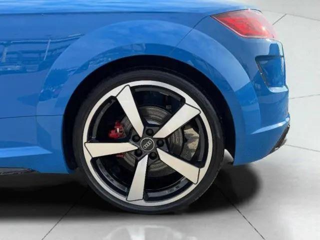 2023 Audi TTS TFSI quattro S tronic