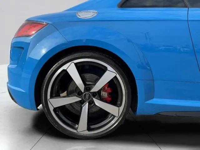 2023 Audi TTS TFSI quattro S tronic