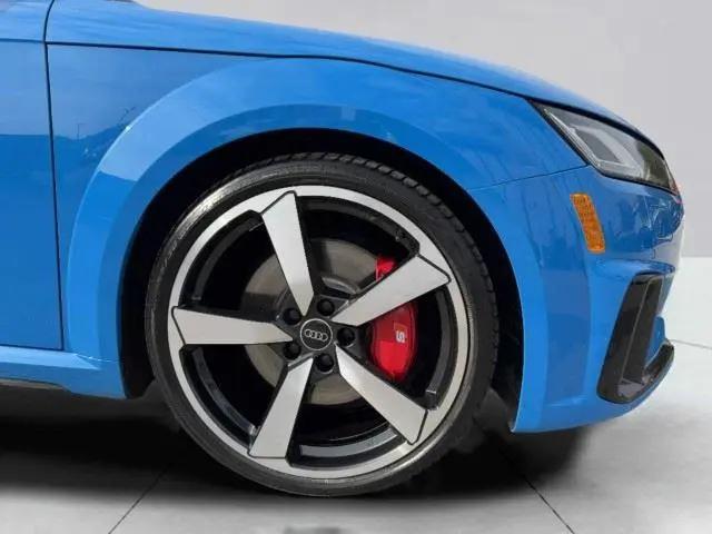 2023 Audi TTS TFSI quattro S tronic
