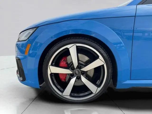 2023 Audi TTS TFSI quattro S tronic