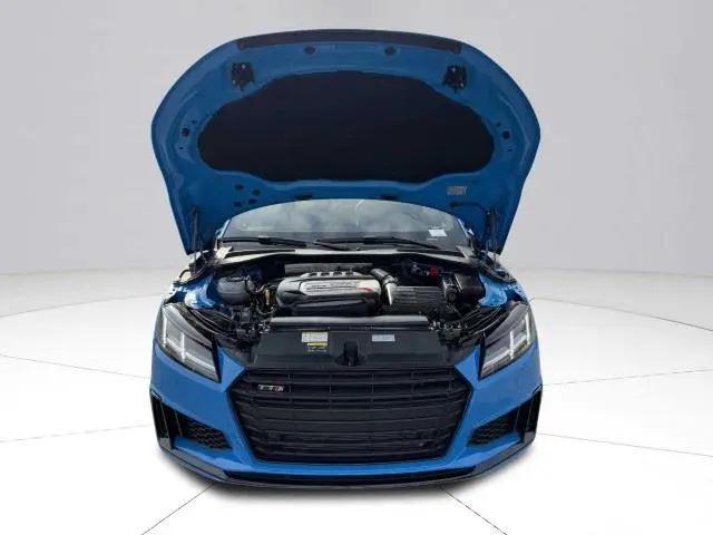 2023 Audi TTS TFSI quattro S tronic