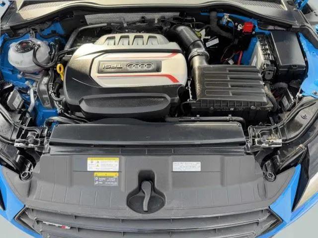 2023 Audi TTS TFSI quattro S tronic