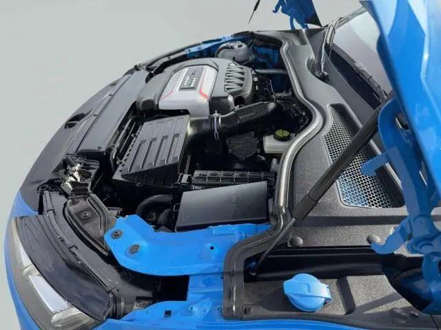 2023 Audi TTS TFSI quattro S tronic
