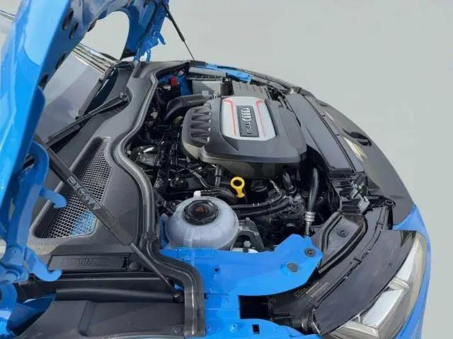 2023 Audi TTS TFSI quattro S tronic