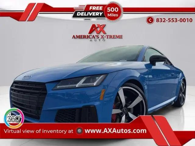 2023 Audi TTS TFSI quattro S tronic for sale in Houston, TX