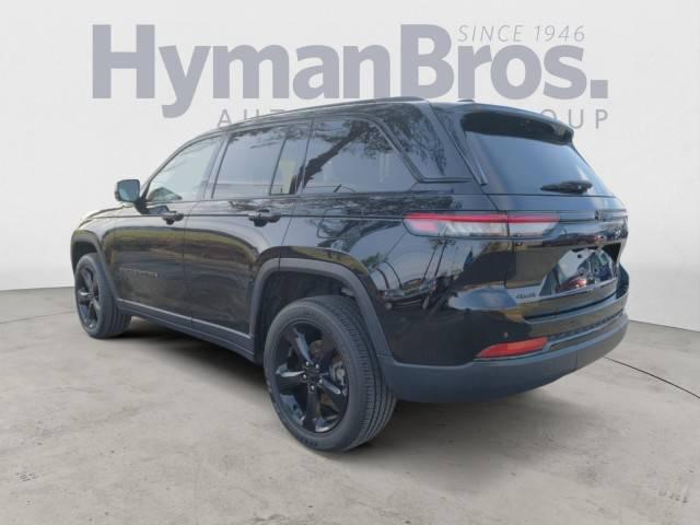 2023 Jeep Grand Cherokee Altitude 4x4