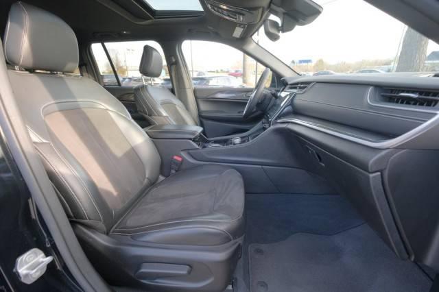 2023 Jeep Grand Cherokee Altitude 4x4