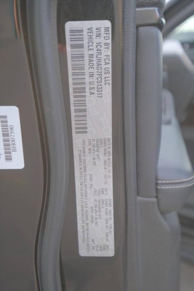 2023 Jeep Grand Cherokee Altitude 4x4