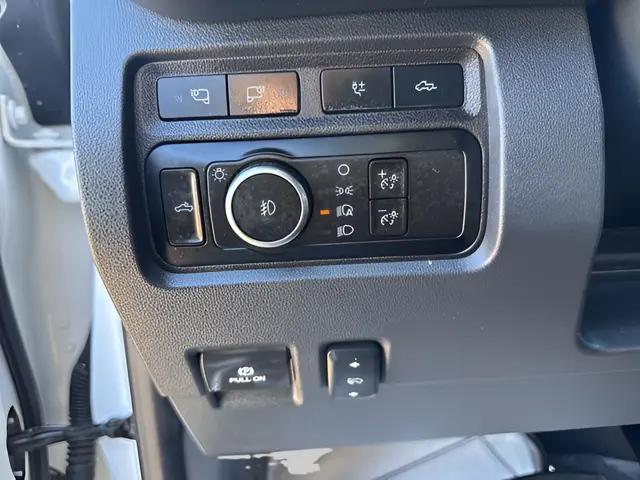 2024 Ford F-250 Platinum
