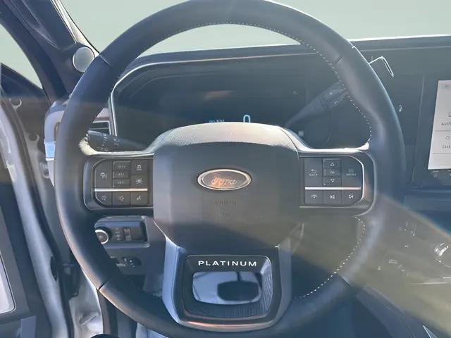 2024 Ford F-250 Platinum