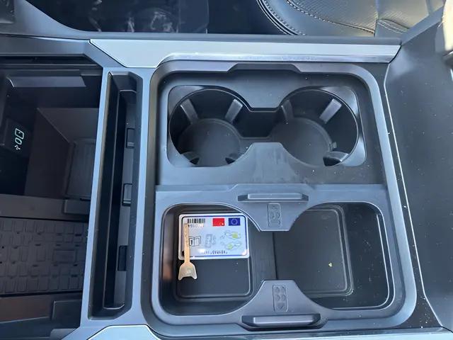 2024 Ford F-250 Platinum