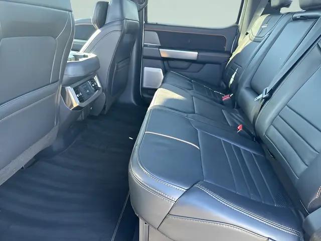 2024 Ford F-250 Platinum