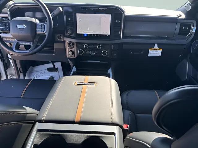 2024 Ford F-250 Platinum