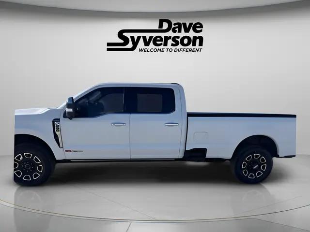 2024 Ford F-250 Platinum