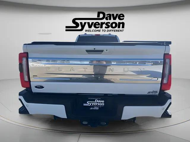 2024 Ford F-250 Platinum