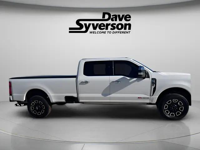 2024 Ford F-250 Platinum