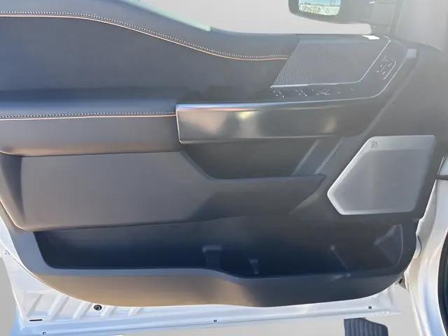 2024 Ford F-250 Platinum