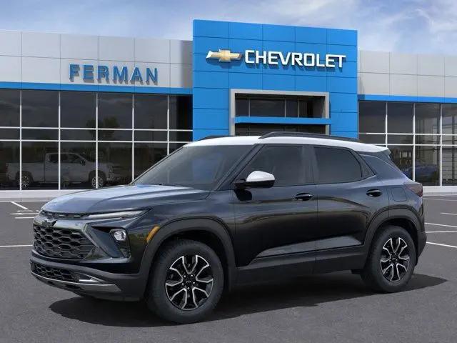 2025 Chevrolet TrailBlazer FWD ACTIV