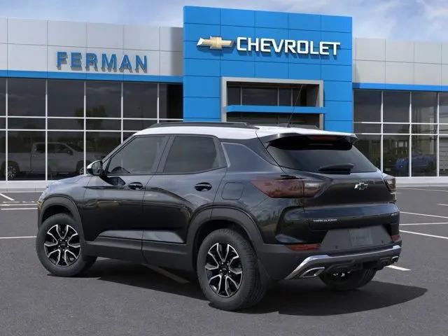 2025 Chevrolet TrailBlazer FWD ACTIV