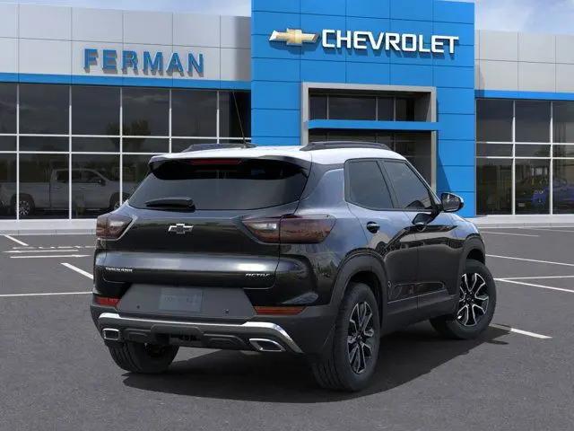 2025 Chevrolet TrailBlazer FWD ACTIV