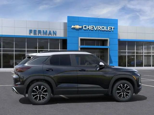 2025 Chevrolet TrailBlazer FWD ACTIV
