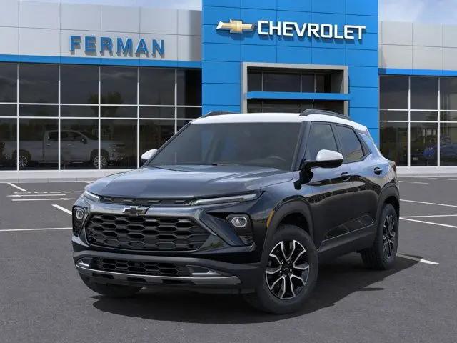 2025 Chevrolet TrailBlazer FWD ACTIV
