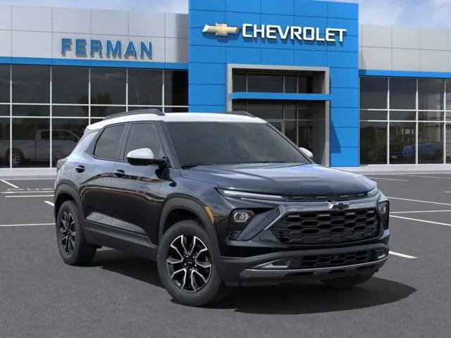 2025 Chevrolet TrailBlazer FWD ACTIV
