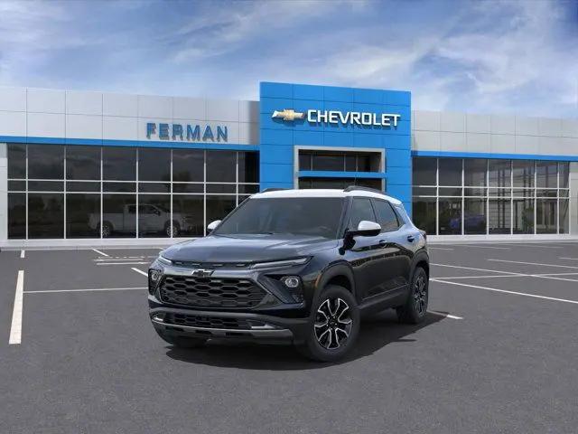 2025 Chevrolet TrailBlazer FWD ACTIV