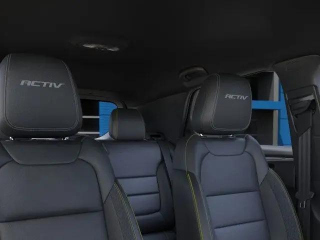 2025 Chevrolet TrailBlazer FWD ACTIV