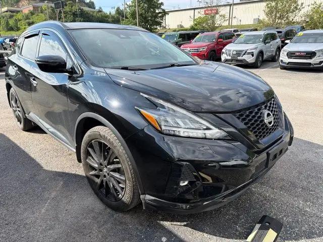 2023 Nissan Murano SV Intelligent AWD